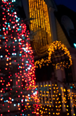 украшеине дома челябинск бахрома светодиодная